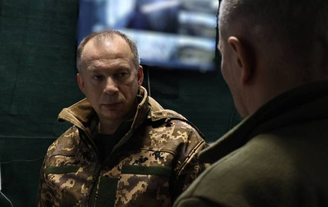 Сирський: оборона Бахмута ламає плани РФ і змушує її відмовитись від просування вперед