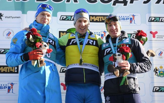 Глава Міжнародного союзу біатлоністів оцінив імовірність повернення Росії