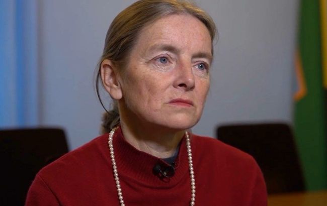 Директор музею з Київської області поділилася своєю історією з музеєм "Голоси мирних"