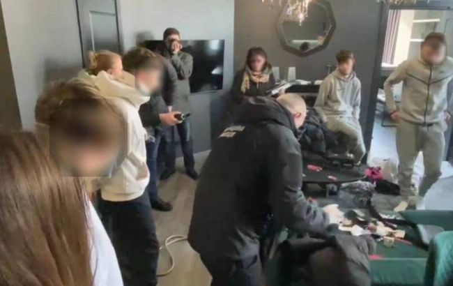 "П'яні вечірки" у Києві: ще одному фігуранту оголосили підозру