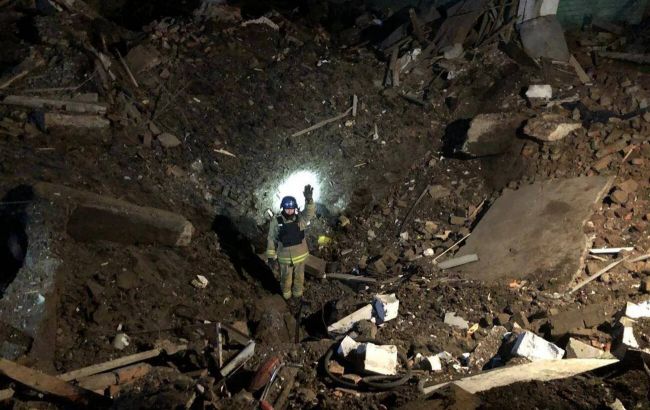 Росіяни знову скинули авіабомбу на Сумську область: є руйнування і постраждалий