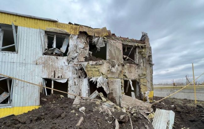 Обстрел Харьковской области: появились фото последствий