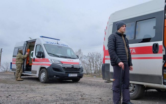 Україна повернула з російського полону 10 військових та двох цивільних