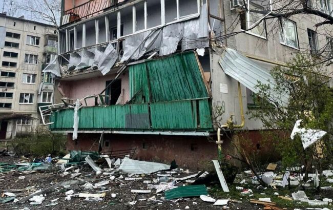 Росіяни вночі вдарили по Слов'янську з С-300 (фото, відео)