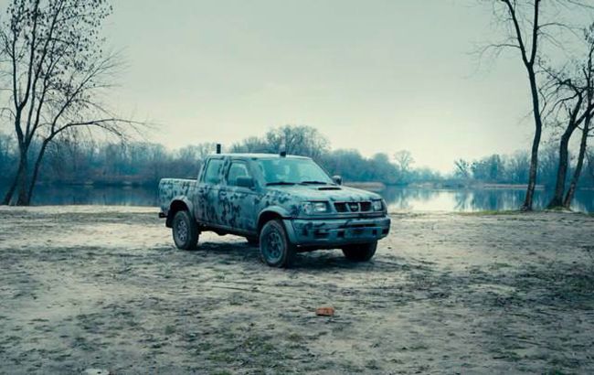 Favbet та ФК "Металіст передали позашляховик батальйону "Дике Поле"