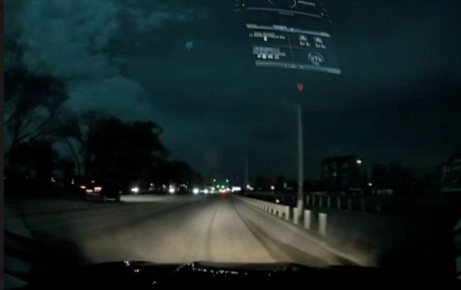 Яскравий спалах у небі побачили й в Білорусі, - ЗМІ (фото)