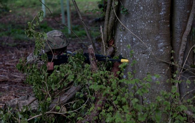 Вражаюча цифра: скільки українських військових пройшло навчання у Британії за три роки