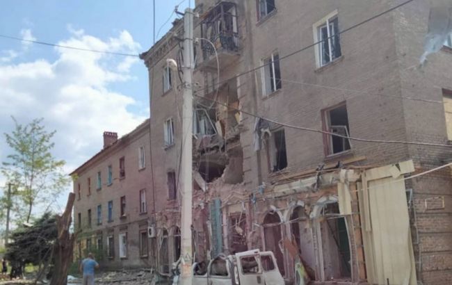 Росіяни знову атакували Костянтинівку: є жертви та пошкодження інфраструктури