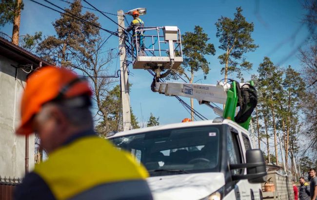 Енергетики вже готуються до наступної зими, - "ДТЕК Мережі"