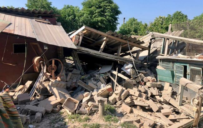 Окупанти обстріляли Нікополь: облрада показала наслідки