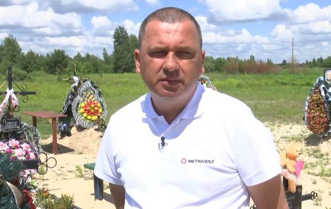 Учасник "народного суду" в Гаазі розповів свою історія про війну музею "Голоси мирних"