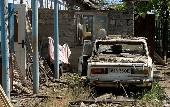 Обстріл Одеської області. В Білгород-Дністровській міськраді показали наслідки