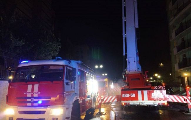 Пожежа і знеструмлення. В РФ заявили про обстріли Курської області