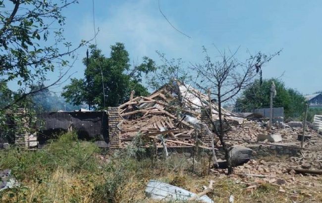Росіяни з мінометів обстріляли Оріхів у Запорізькій області: є загиблий
