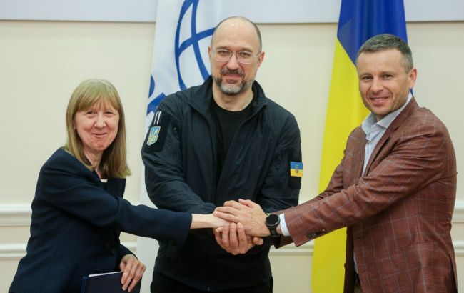 Україна отримає 1,5 млрд доларів позики від Світового банку, - Шмигаль