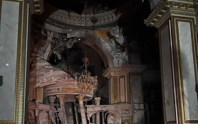 Росія знищила понад 800 пам'яток культури з початку повномасштабного вторгнення в Україну