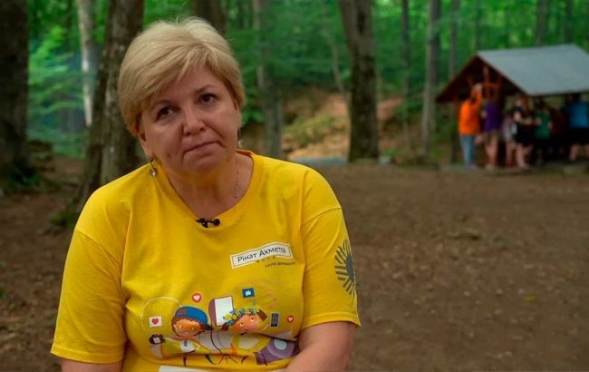 Психологи из Мариуполя помогает участникам смены "Блогер Кемп" от Фонда Ахметова преодолеть травму войны