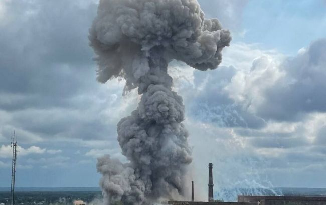 Вибух під Москвою: чим насправді займається завод у Сергієвому Посаді