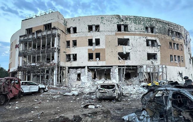 Росіяни обстріляли Запоріжжя ракетою "Іскандер-К", - поліція