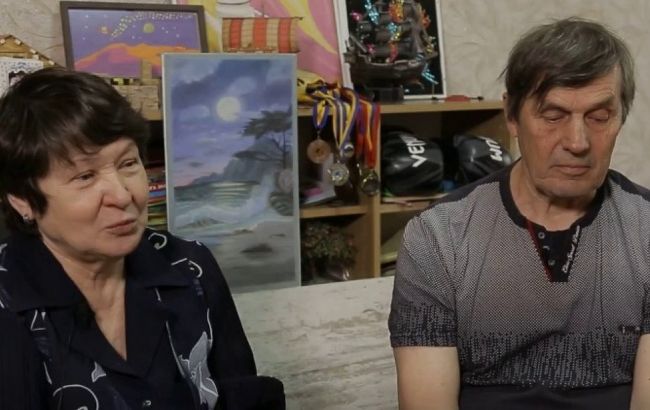 Потеряли дочь и внуков: новая история семьи из Черниговщины в музее "Голоса мирных"