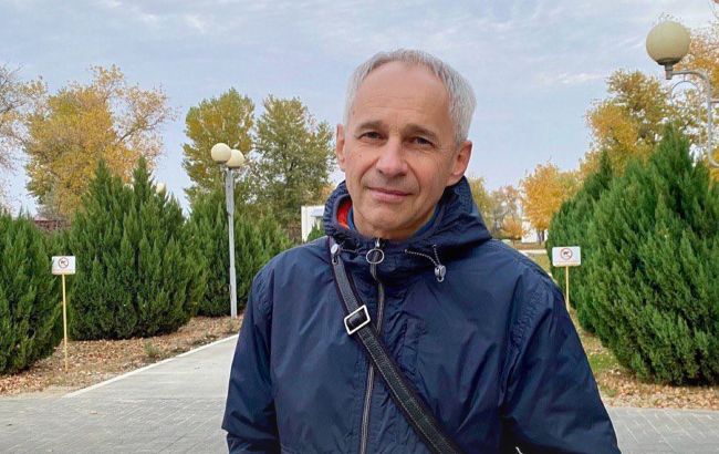 В Енергодарі росіяни викрали працівника ЗАЕС та місяць тримають у полоні