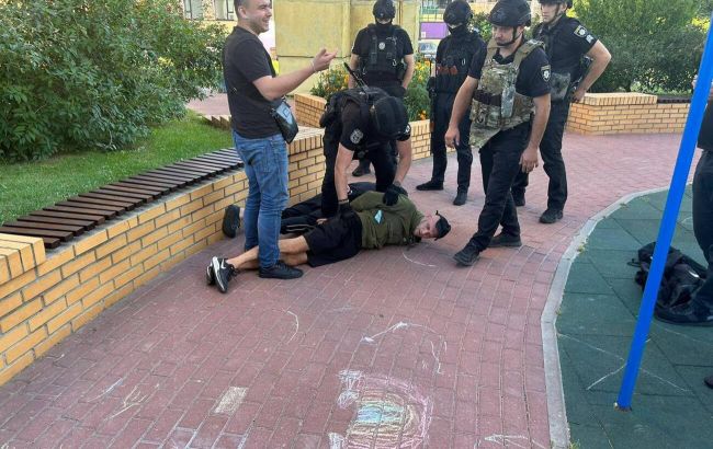 У центрі Києва скоїли замах на заступника голови Податкової служби, - Гетманцев