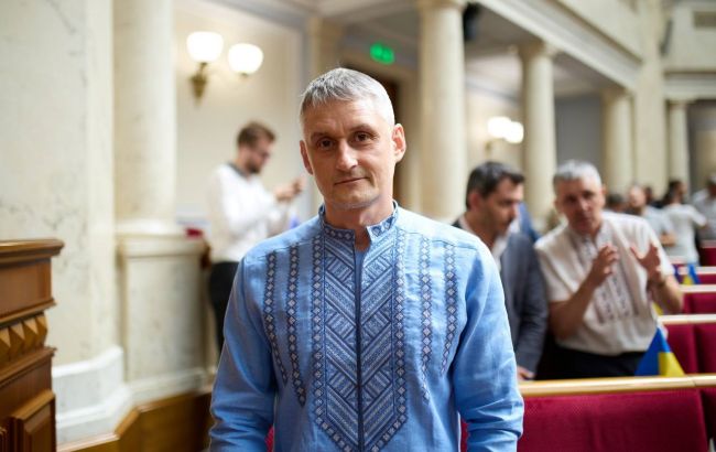 Замінив Холодова. В Раді з'явився новий нардеп від "Слуги народу"