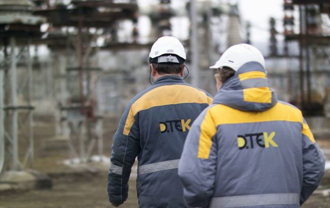 ДТЭК опровергает информацию о выводе средств за границу