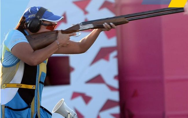 Українські стрілки вибороли дві медалі на чемпіонаті Європи (фото)