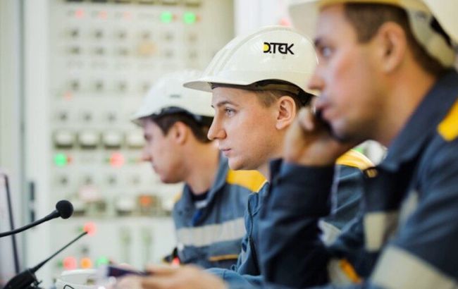 ДТЕК імпортує 210 тисяч тонн вугілля для стабільного проходження зими