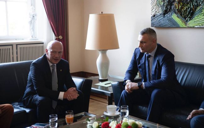 У Києві з&rsquo;явиться інноваційний муніципальний центр протезування для військових, - Кличко