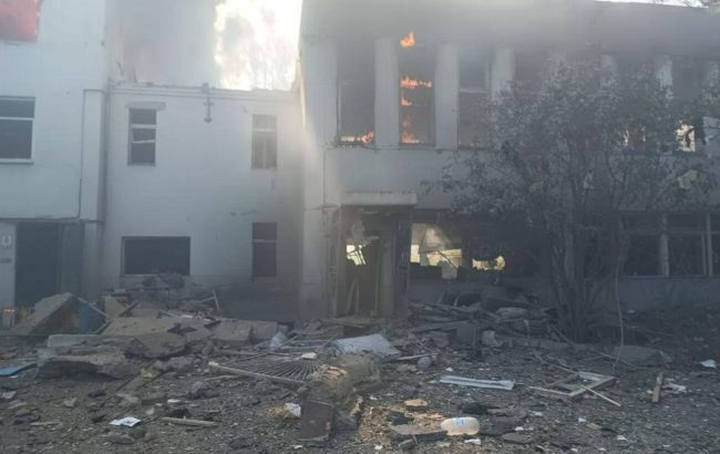 СБУ и ЗСУ ударили по секретной базе оккупантов в Мелитополе, есть погибшие и раненые, - источники