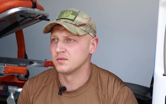 Військовий хірург вразив історіями порятунку бійців: таке важко навіть уявити