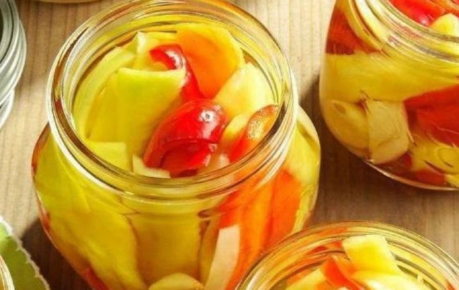 Рецепт швидкого маринованого перцю, який будуть "лопати" всі