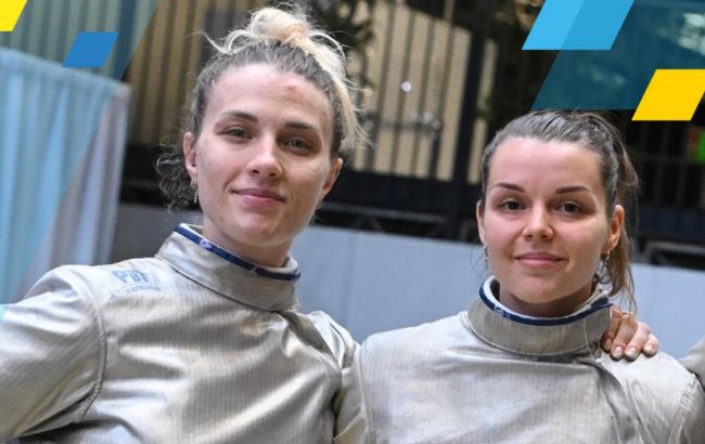 Харлан завоювала золото на турнірі серії Сателіт FIE