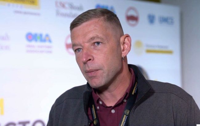 "Было ужасом ехать из Донбасса в Киев - на фронт": история военкора в музее "Голоса мирных"