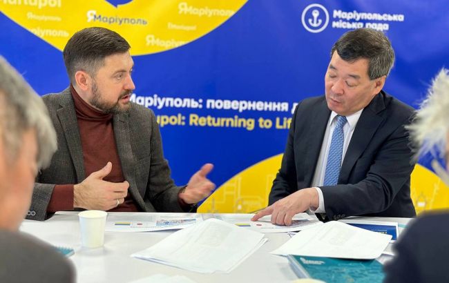 Японія планує підтримати Маріуполь у проектах відбудови після деокупації