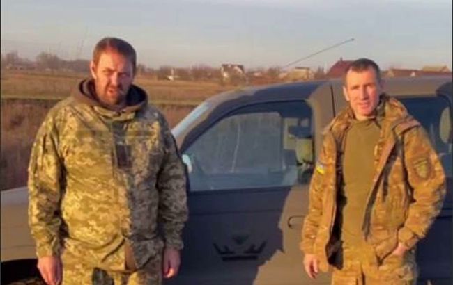 Подразделение "Киянина" в составе ВСУ получило уже 8-е авто при содействии Favbet Foundation