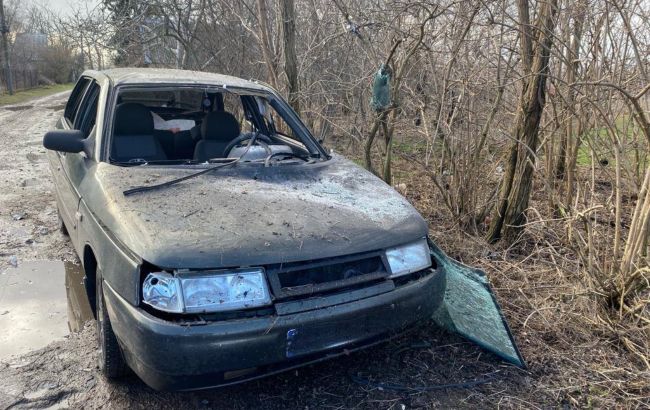 Росія випустила 12 дронів по Нікопольському району: є постраждалий