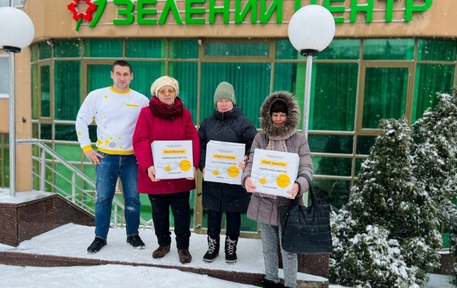 В Запорожье переселенцы отдельных категорий могут получить помощь от Фонда Ахметова