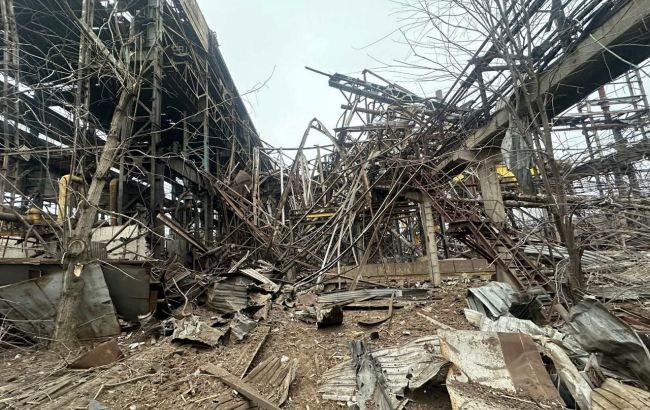 Россияне вчера атаковали Краматорск ракетами Х-22, - ОВА