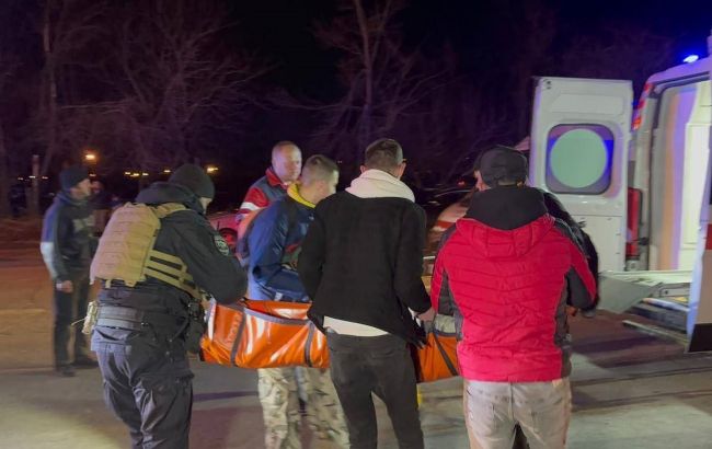 Удар по Кривому Рогу: зросла кількість жертв та постраждалих