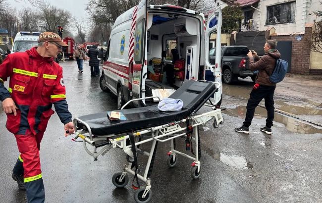 В ОВА оновили дані про наслідки російського удару по Одесі