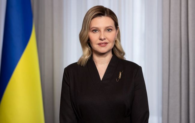 "Надежда есть": Елена Зеленская трогательными словами поздравила украинцев с Пасхой