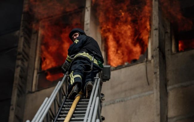Обстріл Харкова: зросла кількість постраждалих