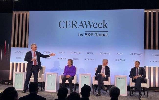 Україну треба розглядати як першу лінію захисту енергобезпеки Європи, - Тімченко