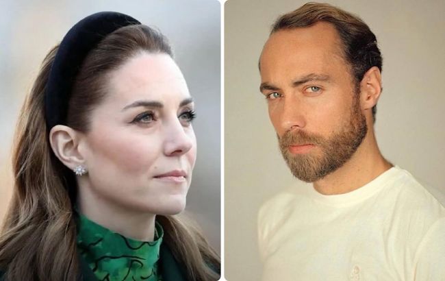 "Разом піднялися на багато гір": як рідний брат Кейт Міддлтон підтримує онкохвору сестру (фото)