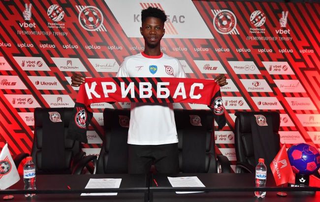 Лідер УПЛ підписав чергового легіонера: хто він такий