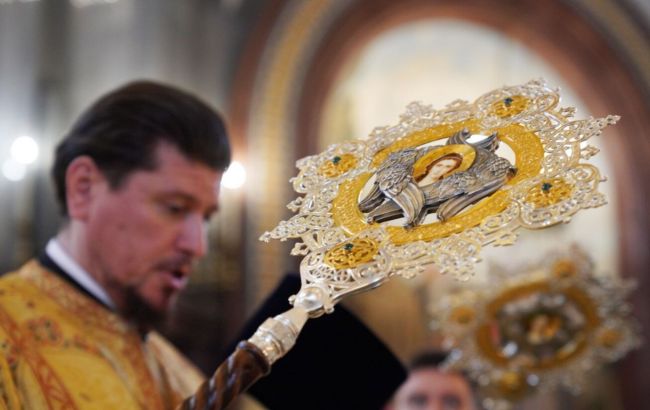 РФ завозить на окуповані території ставлеників своїх спецслужб для розбудови фейкової "єпархії"