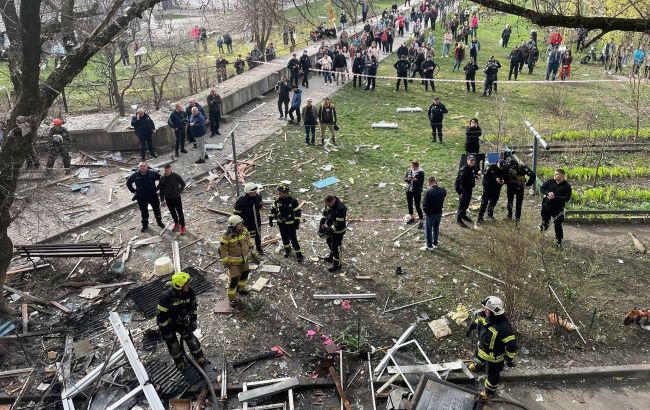 Взрыв в пятиэтажке в Белой Церкви: количество жертв возросло